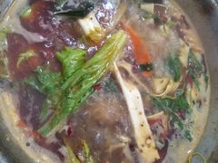 下菜后-重庆特色冷锅鱼(武大店)