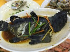 -春园海鲜广场D区6号(钟姐海鲜加工店)