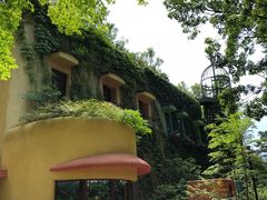 -三鹰之森吉卜力美术馆