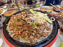 -哈哈碳都·牛肋条无限自助烤肉(宝龙店)