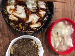 -继红顺河抄手名小吃