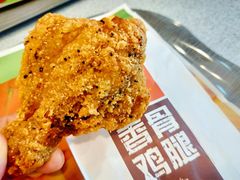 -麦当劳(欧陆广场店)