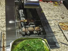 -大头叔烤鸡爪·朝鲜族烤串(天池路店)