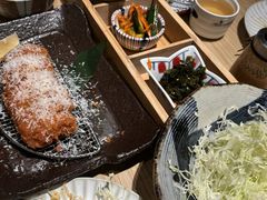 雪花芝士炸猪排-堂本家·二代目·炸猪排(Express东海店)