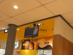 -麦当劳(安定门外大街店)