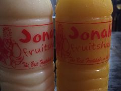 -Jonah's Fruit Shake & Snack Bar