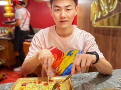 -牛牛章·章鱼水煎肉(光谷世界城店)