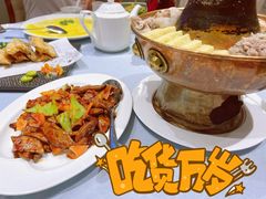 -茶啊冲电影主题文化餐厅(TOUCH12街店)