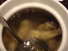 茶香土鸡煲-龙井壹号·茶缘山景宴(龙井村店)