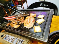 -咕咕站韩国料理(紫金港店)