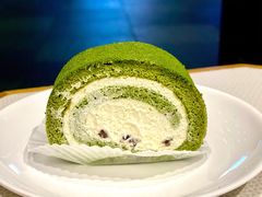 抹茶相思卷-Dough&Joe团憩(瑞虹天地月亮湾店)