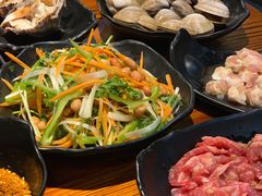 老虎菜-丹东特色烤肉(学府路一部店)