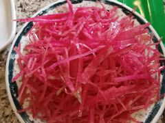 糖醋心里美-厚味居炙子烤肉·清真(天桥南纬路店)