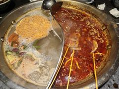 -来涮蜀鲜货火锅串串香(菜市口店)