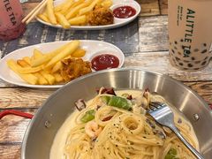 -Kpasta韩式意大利面