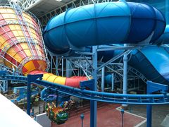 -青岛东方影都融创水世界