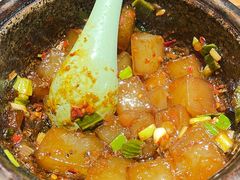 -小杨烤肉(朱雀店)