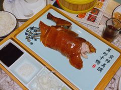 烤鸭-江南郡府(天宝路店)