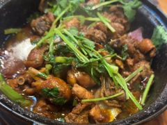 -重庆鸡公煲·青锅花椒鱼(牡丹江路店)