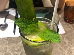 咸柠檬七喜-美奈小馆·东南亚菜(福田星河COCO Park店)