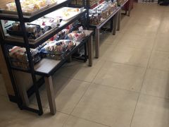 面包甜点陈列柜-85度C(上海兰溪二店)