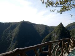 -重庆云阳龙缸景区
