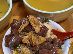 -朱大嘴肥肠血旺(福字街店)