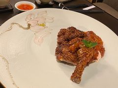 亚麻籽烧鸡（半只）-广州文华东方酒店·江-由辉师傅主理