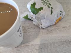 板烧鸡腿堡套餐-麦当劳(塔园路店)