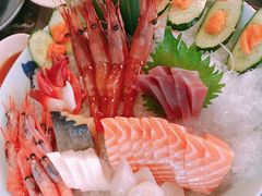 刺身拼盘-高木日本料理(静安寺店)