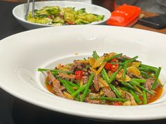 -羊门客在·烤盐池滩羊·川菜