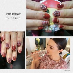 手部美甲-光SPA科技美肤