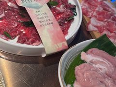 -辣伍鲜毛肚老火锅(元一店)