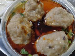 辣味盲公丸-无影脚佛山陈氏盲公丸始创店(飞鸿街店)