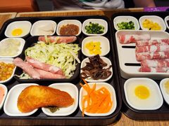 -阿香米线(闸北大润发店)