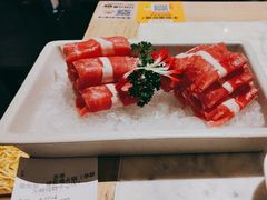 -尚尚仙·酸汤猪手·猪肚鸡火锅(华联万柳购物中心店)