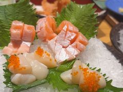 -花和海鲜自助(梅江店)