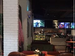 大堂-JINNS锦时 steak&pizza(浸信会礼拜堂旧址店)