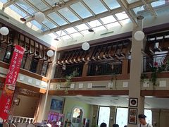 -天毓山庄·餐厅