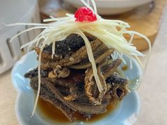 大眼镜脆鳝-二泉园老菜馆·百年无锡菜