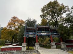 -香山公园
