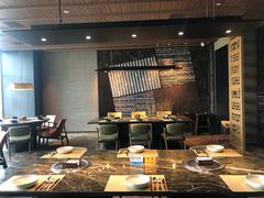 大堂-山港凯悦酒店·BEBA海滩烧烤餐厅酒吧