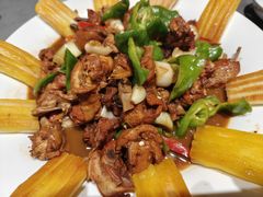 -老德州四合院·德州菜(天衢路店)