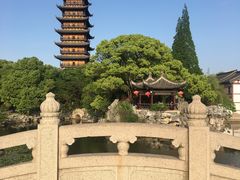 -常熟方塔园