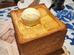 面包诱惑-绿茶餐厅(石家庄万象城店)