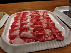 高钙羊肉-丁卯•铜锅涮肉(工体店)