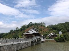 -梁野山景区