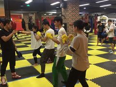 -拳盛时代拳击俱乐部(北京路店)