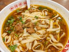 -晋宝章大同刀削面(月坛店)