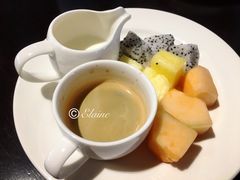 -长白山凯悦酒店·市集咖啡厅